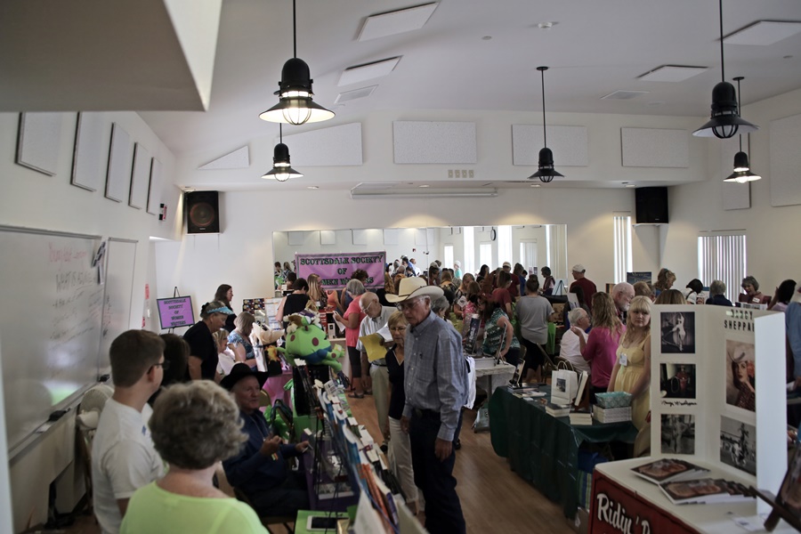 Payson Book Festival 2015