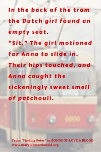 tram and patchouli