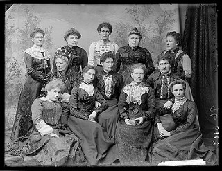 historical fiction suffragettes